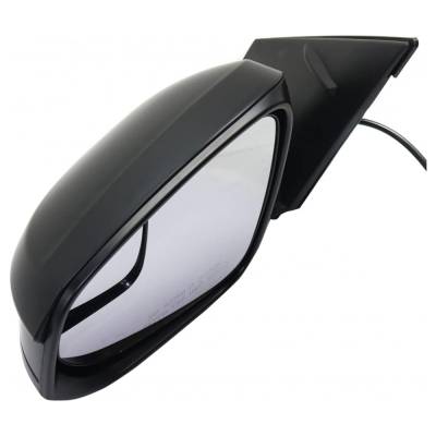 Rareelectrical - New Left Mirror Compatible With Toyota Rav4 Le Sport Utility 4-Door 2.5L 2016 2017 2018 By Part - Image 3