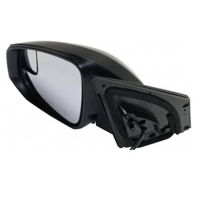 Rareelectrical - New Left Mirror Compatible With Toyota Rav4 Le Sport Utility 4-Door 2.5L 2016 2017 2018 By Part - Image 4