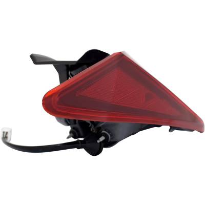 Rareelectrical - New Left Tail Lights Compatible With Hyundai Elantra Se Sel Sedan 4-Door 2.0L 2021 2022 2023 By Part - Image 4