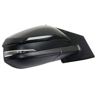 Rareelectrical - New Right Mirror Compatible With Toyota Rav4 Le Xle Limited Hybrid Plus Sport Utility 4-Door 2.5L - Image 2