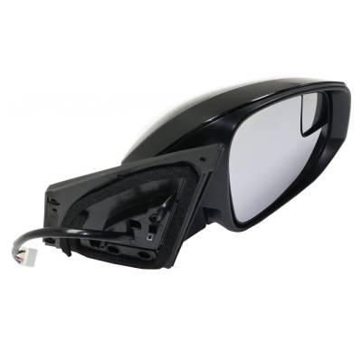 Rareelectrical - New Right Mirror Compatible With Toyota Rav4 Le Xle Limited Hybrid Plus Sport Utility 4-Door 2.5L - Image 4