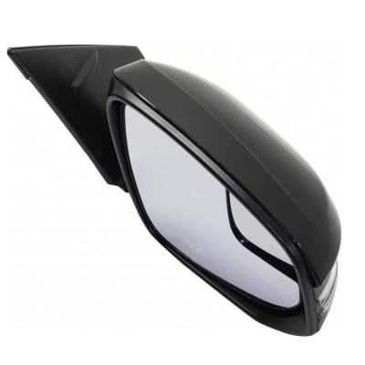 Rareelectrical - New Right Mirror Compatible With Toyota Rav4 Le Xle Limited Hybrid Plus Sport Utility 4-Door 2.5L - Image 5
