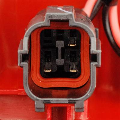 Rareelectrical - New Left Tail Lights Compatible With Kia Sportage Lx Ex S Ex Premium Tech Pack Sport Utility 4-Door - Image 6