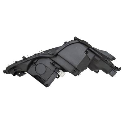 Rareelectrical - New Left Led Headlight Compatible With Toyota Camry Xle Sedan 4 Door 2.5L 2018 By Part Number - Image 4