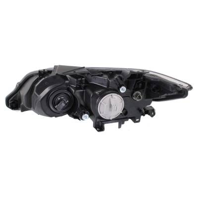 Rareelectrical - New Right Halogen Headlight Compatible With Acura Rdx Base Sport Utility 4 Door 3.5L 2013 2014 2015 - Image 2
