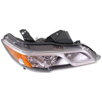 Rareelectrical - New Right Halogen Headlight Compatible With Acura Rdx Base Sport Utility 4 Door 3.5L 2013 2014 2015 - Image 5