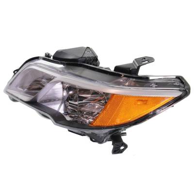 Rareelectrical - New Left Halogen Headlight Compatible With Acura Rdx Base Sport Utility 4 Door 3.5L 2013 2014 2015 - Image 4
