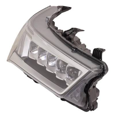 Rareelectrical - New Right Led Headlight Compatible With Acura Mdx Base Sport Utility 4 Door 3.5L 2017 2018 2019 2020 - Image 5
