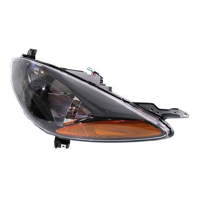 Rareelectrical - New Left Halogen Headlight Compatible With Mazda 2 Sport Hatchback 4 Door 1.5L 2011 2012 2013 2014 - Image 4