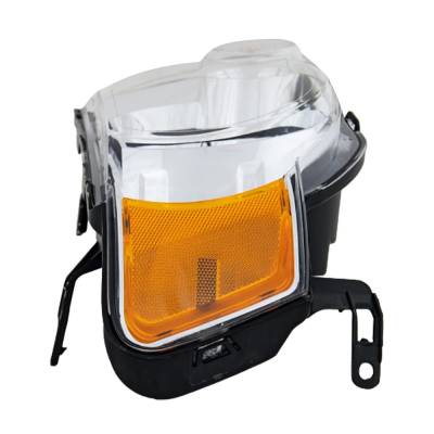 Rareelectrical - New Right Halogen Headlight Compatible With Ford Escape Xlt 2008 2009 2010 2011 2012 By Part Number - Image 6