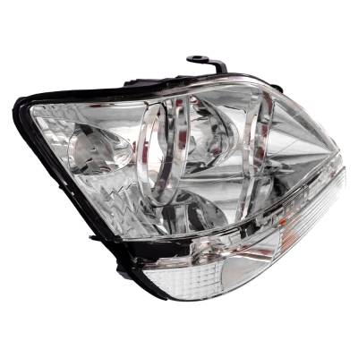 Rareelectrical - New Right Headlight Compatible With Lexus Rx300 Base Sport Utility 4-Door 3.0L 2001 By Part Number - Image 3