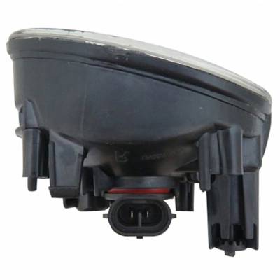 Rareelectrical - Halogen Fog Light Assembly Compatible With 2017 2018 2019 Cr-V 1.5L 2.4L 2016 2017 2018 Hr-V 1.8L - Image 4