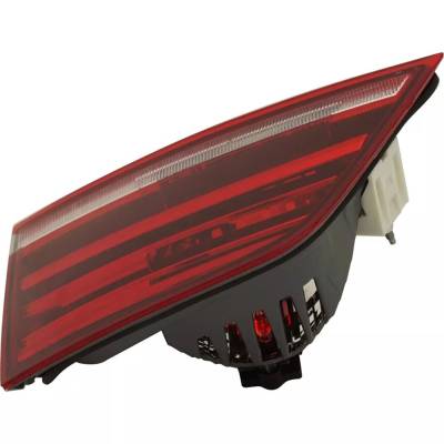 Rareelectrical - New Left Inner Tail Light Compatibile With Bmw X3 25I Lujo M Top Line Sport Utility 4-Door 2011 By - Image 4