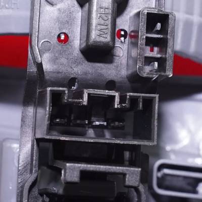 Rareelectrical - New Left Inner Tail Light Compatibile With Bmw X3 25I Lujo M Top Line Sport Utility 4-Door 2011 By - Image 8