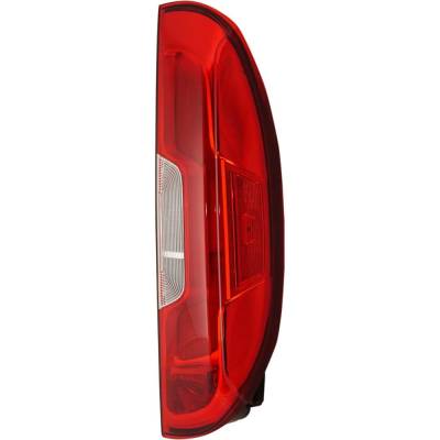 Rareelectrical - New Right Tail Lights Compatible With Ram Promaster City 2.4L 2015 2016 2017 2018 2019 2020 2021 - Image 1
