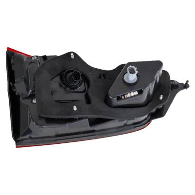 Rareelectrical - New Right Inner Tail Light Compatibile With Nissan Rogue Sport S Sl Sv Sport Utility 4-Door - Image 3