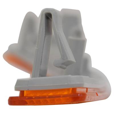 Rareelectrical - New Left Front Side Marker Light Compatible With Chevrolet Corvette Stingray Coupe 2014 2015 2016 - Image 3