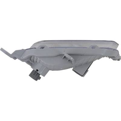 Rareelectrical - New Right Turn Signal Lights Compatible With Honda Passport Elite Ex-L Trailsport Sport Utility - Image 2