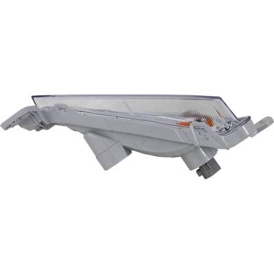 Rareelectrical - New Right Turn Signal Lights Compatible With Honda Passport Elite Ex-L Trailsport Sport Utility - Image 3