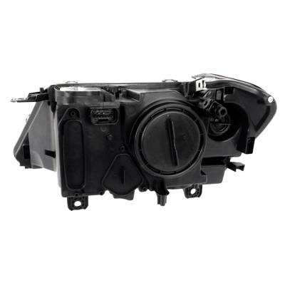 Rareelectrical - New Right Side Halogen Headlight Compatible With Bmw X3 3.0Si Sport 2011-2014 By Part Number - Image 2