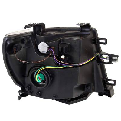 Rareelectrical - New Drivers Headlight Compatible With Nissan Nv1500 Nv2500 Nv3500 2012-2017 By Part Number - Image 2