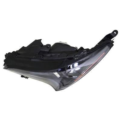 Rareelectrical - New Left Headlights Compatible With Lexus Nx200t F Sport Sport Utility 4-Door 2015 2016 2017 By Part - Image 5