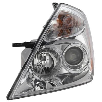 Rareelectrical - New Left Headlights Compatible With Kia Sedona Lx Mini Passenger Van 4-Door 2008 2009 2010 2011 2012 - Image 4