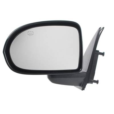 Rareelectrical - New Left Mirror Compatible With Jeep Compass Sport Latitude North Limited 75Th Anniversary Trailhawk - Image 3