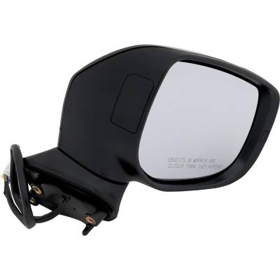Rareelectrical - New Right Mirror Compatible With Subaru Forester Base Sport Utility 4-Door 2.5L 2019 2020 2021 2022 - Image 3