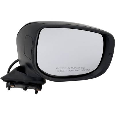 Rareelectrical - New Right Mirror Compatible With Subaru Forester Base Sport Utility 4-Door 2.5L 2019 2020 2021 2022 - Image 5