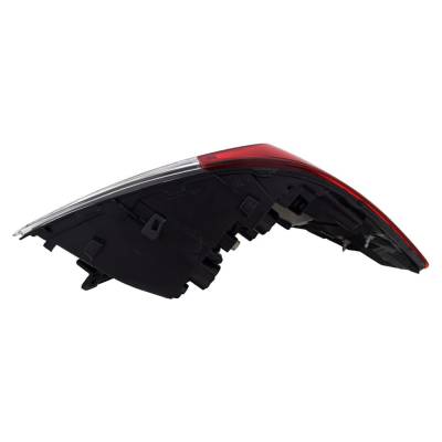 Rareelectrical - New Outer Right Led Tail Light Compatible With Honda Civic Lx Sedan 4 Door 2.0L 2022 By Part Number - Image 3