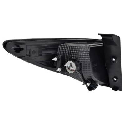 Rareelectrical - New Outer Right Led Tail Light Compatible With Hyundai Tucson Sel Sport Utility 4 Door 2.5L 2022 By - Image 2