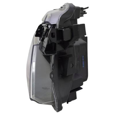 Rareelectrical - New Right Headlights Compatible With Honda Ridgeline Rts Crew Cab Pickup 2017 By Part Numbers - Image 5