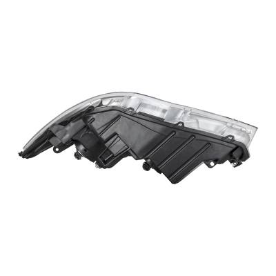 Rareelectrical - New Right Side Headlight Compatible With Toyota Camry Hybrid Xle Sedan 2015 2016 2017 By Part - Image 6