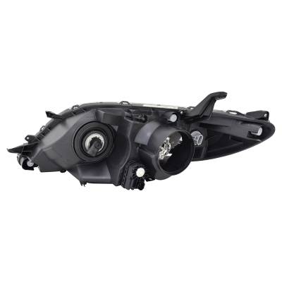 Rareelectrical - New Right Hid Headlight Compatible With Toyota Sienna Limited Mini Passenger Van 4 Door 3.5L 2011 - Image 5