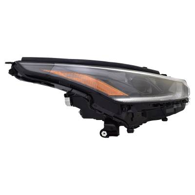 Rareelectrical - New Right Side Headlight Compatible With Toyota Highlander Hybrid Limited Sport Utility 2020 2021 - Image 2