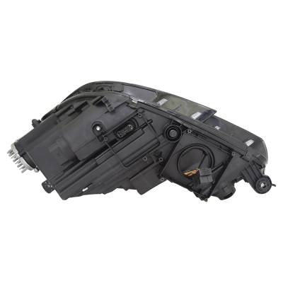 Rareelectrical - New Right Headlight Compatible With Audi A4 Quattro Progressiv Sedan 4-Door 2017 2018 2019 By Part - Image 4