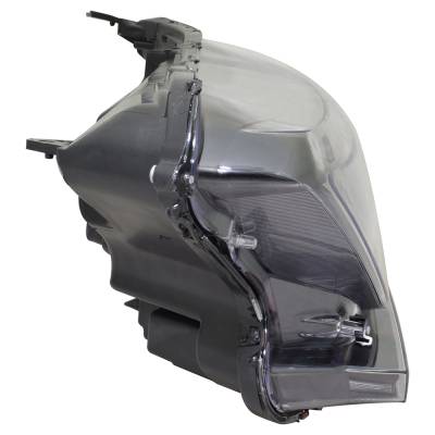 Rareelectrical - New Left Halogen Headlight Compatible With Honda Cr-V Ex Sport Utility 4 Door 2.4L 2017 2018 2019 - Image 5