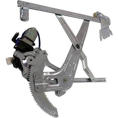 Rareelectrical - New Window Regulator With Motor Compatible With Subaru Forester 2003 2004 2005 2006 2007 2008 By - Image 3