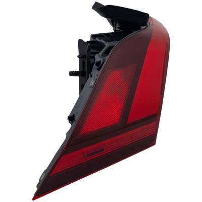 Rareelectrical - New Left Outer Tail Lights Compatible With Volkswagen Tiguan S Se Sport Utility 4-Door 2018-2023 By - Image 6