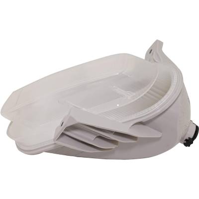 Rareelectrical - New Front Left Parking Lights Compatible With Jeep Renegade Limited Upland Sport Utility 4-Door - Image 4