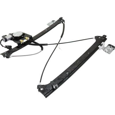 Rareelectrical - New Window Regulator With Motor Compatible With Chevrolet Suburban 2000 2001 2002 2003 2004 2005 - Image 3