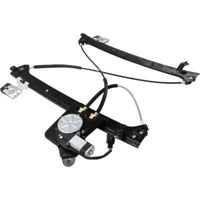 Rareelectrical - New Window Regulator With Motor Compatible With Chevrolet Suburban 2000 2001 2002 2003 2004 2005 - Image 4