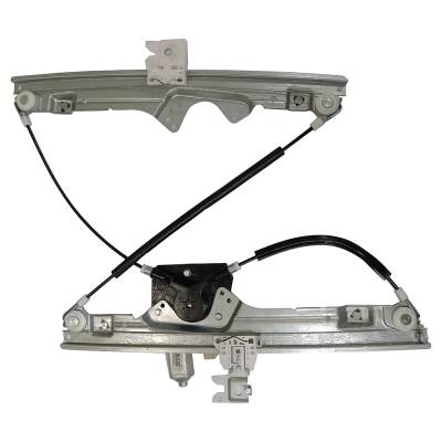 Rareelectrical - New Window Regulator With Motor Compatible With Nissan Sentra 2007 2008 2009 2010 2011 2012 By Part - Image 4