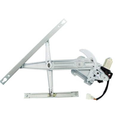 Rareelectrical - New Window Regulator With Motor Compatible With Dodge Chrysler Durango 2007 2008 2009 By Part - Image 4