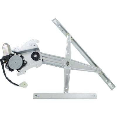 Rareelectrical - New Window Regulator With Motor Compatible With Dodge Chrysler Durango 2007 2008 2009 By Part - Image 6
