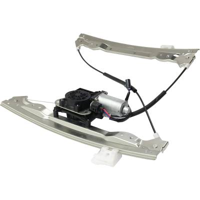 Rareelectrical - New Window Regulator With Motor Compatible With Chrysler 2011 2012 2013 2014 By Part Numbers - Image 2