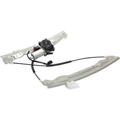 Rareelectrical - New Window Regulator With Motor Compatible With Chrysler 2011 2012 2013 2014 By Part Numbers - Image 3