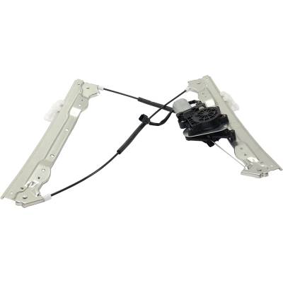 Rareelectrical - New Window Regulator With Motor Compatible With Chrysler 2011 2012 2013 2014 By Part Numbers - Image 5