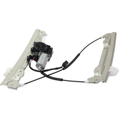 Rareelectrical - New Window Regulator With Motor Compatible With Chrysler 2011 2012 2013 2014 By Part Numbers - Image 6